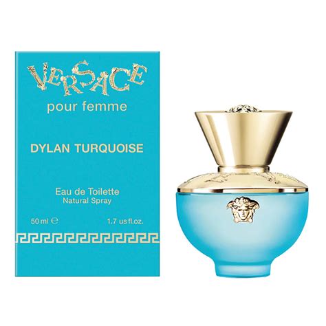 profumo versace azzurro|VERSACE POUR FEMME DYLAN TURQUOISE .